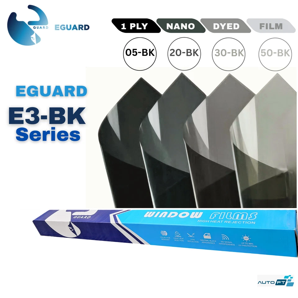 Vehicle Window Tint - Image 2 of 4