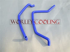 BLUE Silicone Hose for Can-Am Can Am DS250 2006 2007 2008 2009 2010 2011 2012