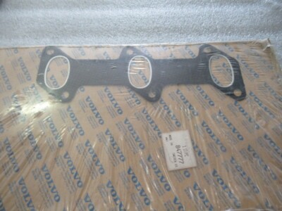 E9 Genuine Volvo Penta Marine 847777 Gasket OEM New Factory Boat Parts