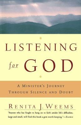 Listening For God: A Ministers Journey Through - 9780684863139, paperback, Weems
