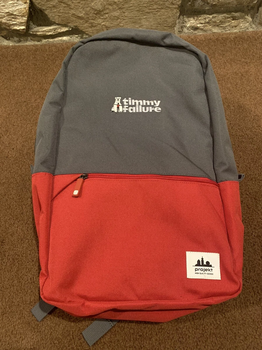 Projekt backpack top