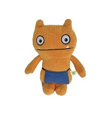 2019 Hasbro Ugly Dolls Wage Warmest Wishes Orange Monster Plush Doll 9