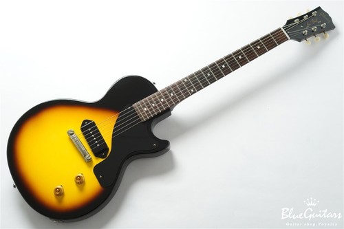 Gibson Custom Shop Historic Collection 1957 Les Paul Jr SC VOS Vintage Sunburst