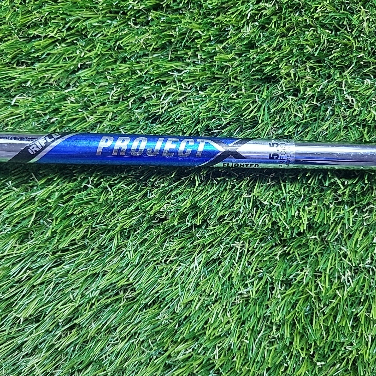 Titleist 718 AP3 3 Iron Standard Length Project X 5.5 Regular Flex