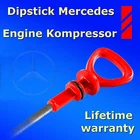 ENGINE OIL DIPSTICK MOTOR FOR MERCEDES KOMPRESSOR W203 W208 W209 W211 SLK CLK