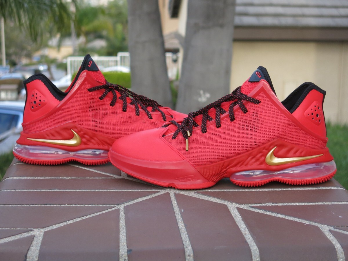 Nike Lebron XIX Low en's asketball Sneakers DO9829-600 | eBay