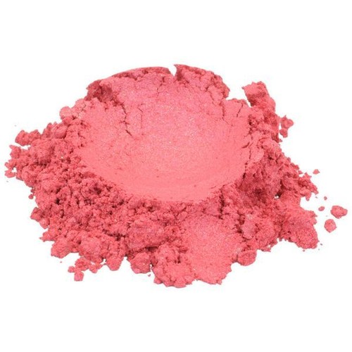 SHIMMER RASPBERRY POP / RED MICA COLORANT PIGMENT POWDER COSMETIC GRADE 4 OZ - Picture 12 of 12