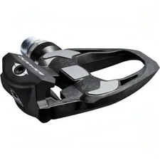 Shimano Dura Ace 9100 Carbon SPD-SL Road Pedals Black Cycling Lightweight Pedal