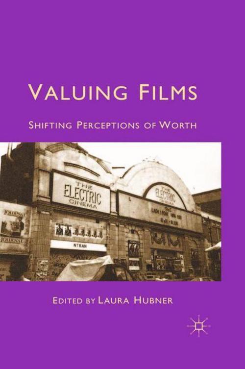 Thumbnail - Valuing Films, L. Hubner