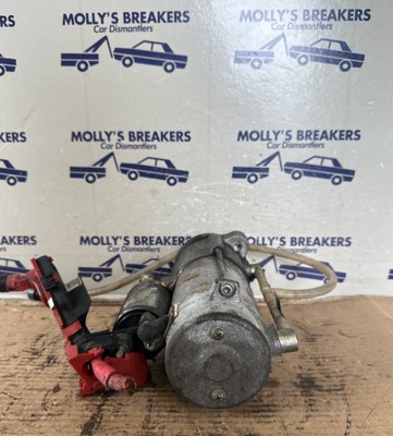Land Rover Range Rover Velar 2019 Starter Motor 4380003120 Diesel 