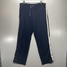 champion pants women sz M activewear lounge joggers yoga drawstrings lightweight