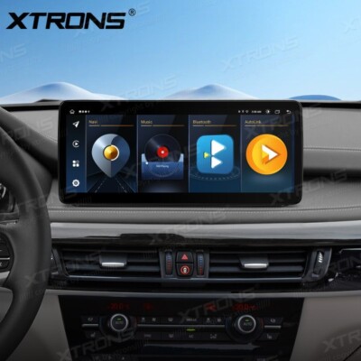 XTRONS QLB22CIB12SV AUTORADIO GPS 12,3'' BMW F01 F02 CIC Android 13 WI-FI Carplay