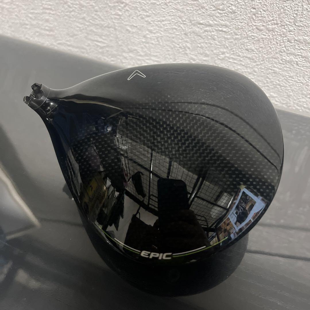 Callaway EPIC SPEED ドライバー 10.5度 Callaway Epic Speed ドライバー 10.5度
