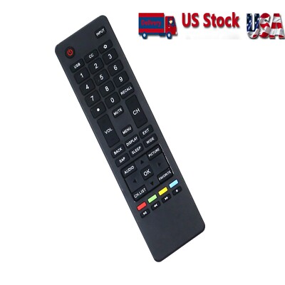 HTR-A18M Replacement Remote Control fit for Haier LCD LED TV 32D3000 LE58F3281