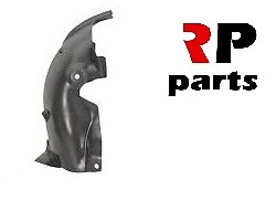 FOR RENAULT CLIO III 05-14 FRONT FENDER FRONT PART MUD GUARD SPLASH ARC PAIR SET - Picture 3 of 3