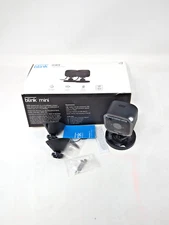 READ Blink Mini Indoor Security Camera 1080p HD Video Night Vision & 2-Way talk