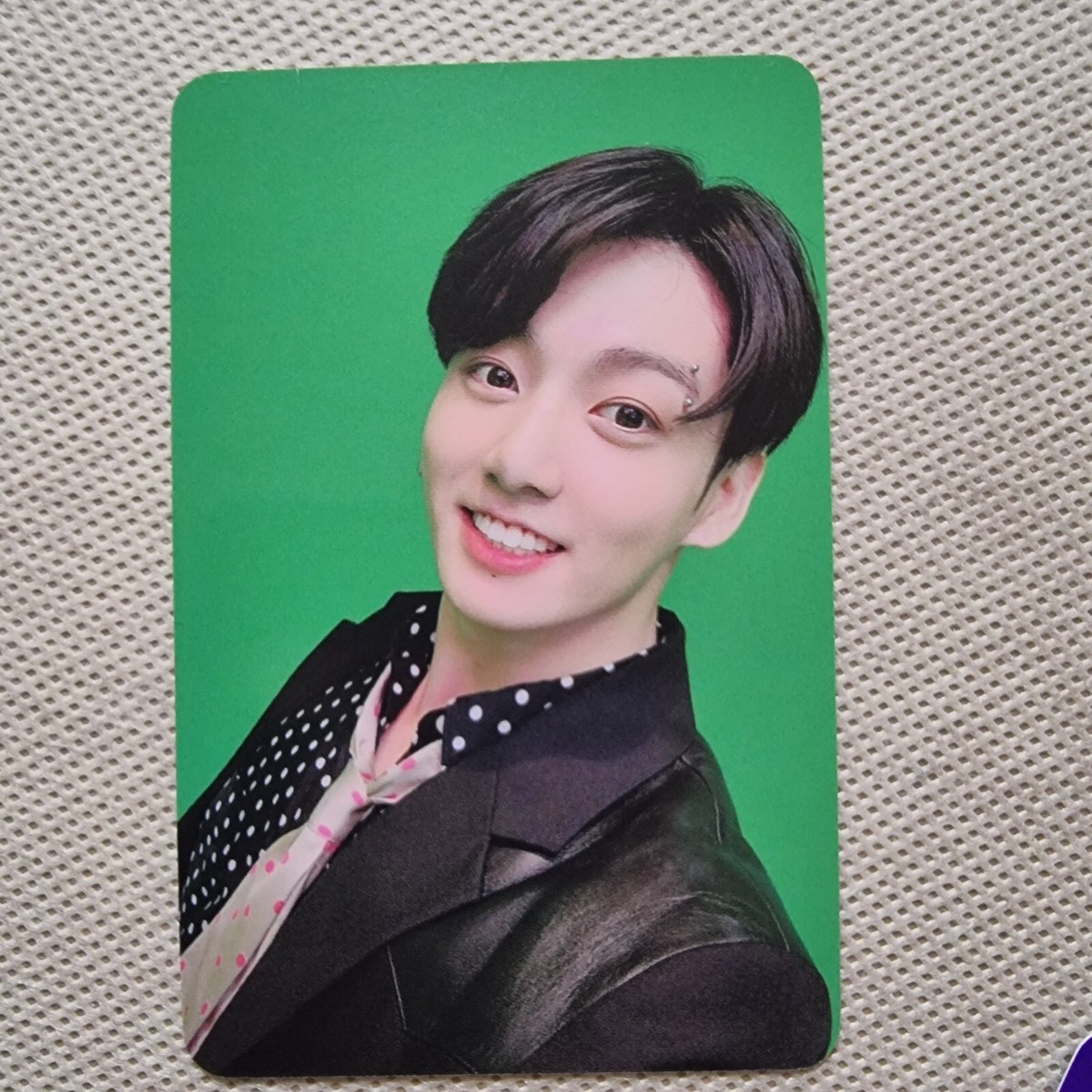 BTS] OFFICIAL DICON D'FESTA BTS 7 JUNGKOOK Dispatch 10th