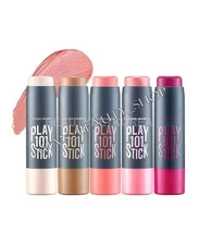 Etude House Play 101 Stick Multi Color 7.5g (USA Seller)