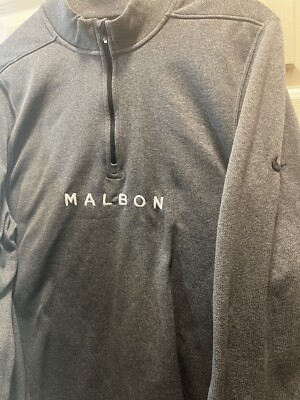 Nike Malbon フリース Mens malbon x nike - Gem NIKE x Malbon Therma-Fit Victory Fleece