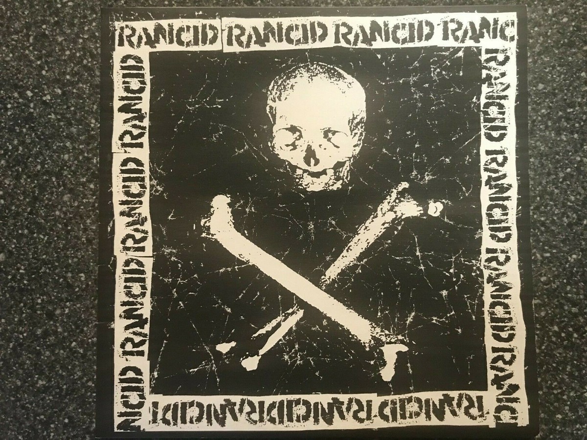 Rancid 1st Album LP レコード RARE Rancid Self Titled 2000 Hellcat Records Vinyl 80427-1 | eBay