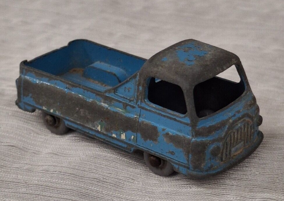 ミニカー MATCHBOX No.60 MORRIS J2 PICK-UP MATCHBOX No.60 MORRIS J2