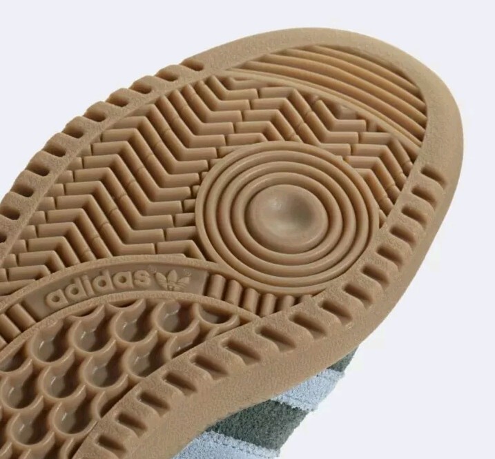 ★adidas★ Bermuda Deep Green Sky Blue JH9089 SHOES - BRMD Shoes - Green | adidas Oman