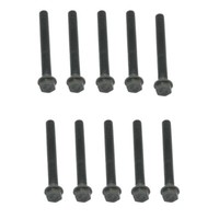 10X Hauptlagerschraube FüR VW 1.2 TSI CBZ M9X1.25