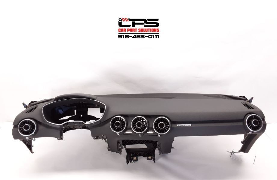 2016-2023 Audi TT Dash Panel 8S1857001F | OE 2016-2023 Audi TT Dash Panel 8S1857001F | OE