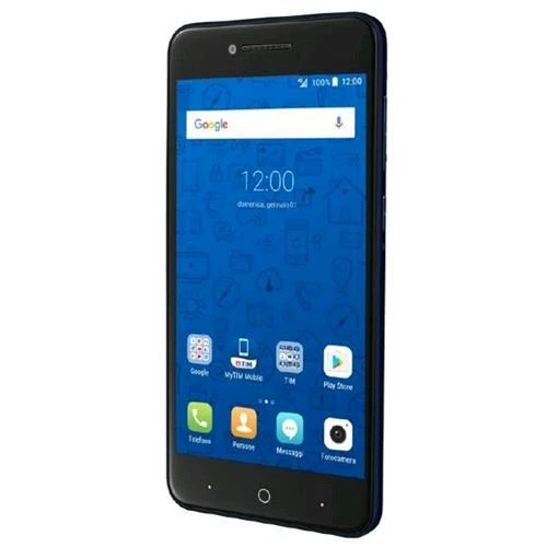 TIM Power 4G smartphone piccolo Android ZTE Blade A612 NUOVO garanzia 2anni - Immagine 2 di 3
