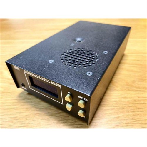 AOR ARD300 Multi Digital Voice Decoder Komunikacja Odbiornik Adapter - Zdjęcie 7 z 9