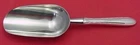 Silver Flutes by Towle Sterling Silver Ice Scoop HHWS  Custom Made 9 3/4"