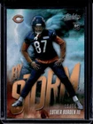 2025 Panini Absolute Luther Burden III Spectrum Orange (RAW)