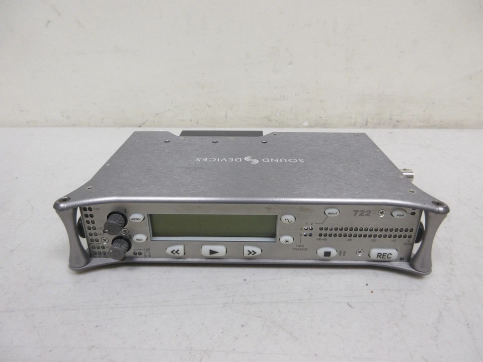 Sound Devices 722 Professional Audio Recorder