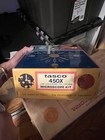 Tasco 992 Discoverer 450X Microscope Kit w/ Accessories & Instruction Sheet — photo 2