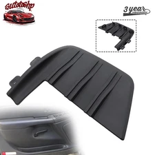 For Chevy Silverado 1500 2019-2022 Bumper Trim Driver Side Front Outer Textured