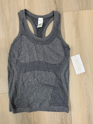 NWT Athleta Momentum Heather Tank  Women Small $49