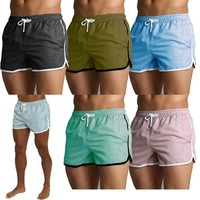 Swimming Board Shorts Swim Shorts Trunks Swimwear  Beach Summer Men, Boys