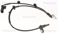 Sensor, Radgeschwindigkeit Triscan 8180 69149 Suzuki 56210-61M00