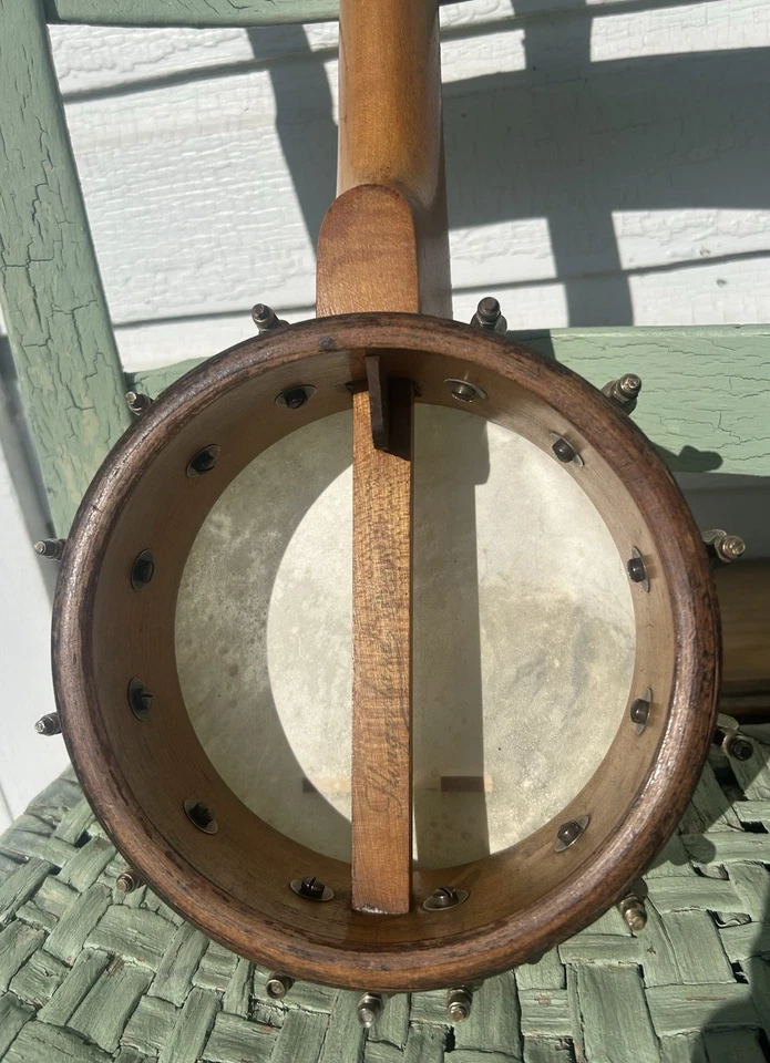 Early Vintage Slingerland Banjouke w/ Tone Hoop - Ready To Play - Image 4 of 4