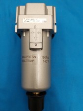 Smc Water Traps 150 Psi Air Bag Suspension Ride Tank Compressor