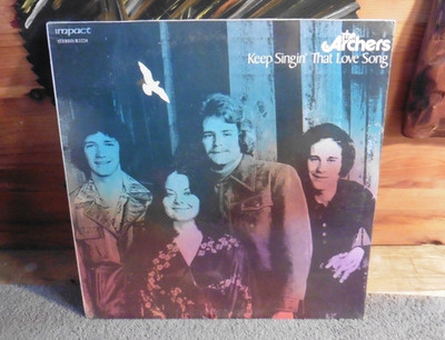 The Archers Keep Singin' That Love Song Vinyl LP Record NEW SEALED Impact R3224