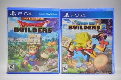 Dragon Quest Builders & Dragon Quest Builders 2 for PlayStation 4