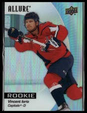 2023-24 Upper Deck Allure #134 Vincent Iorio