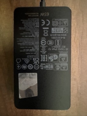 Microsoft Surface 65W Wall Charger