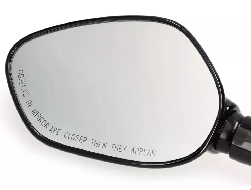 Original Vespa GTS SuperSport Spiegel (BJ2025) - Beu & unbenutzt - Bild 4 von 4