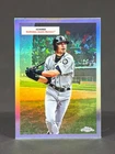 Ichiro/Ken Griffey Jr. 2025 Topps Chrome Platinum Anniversary 1955 Double Header