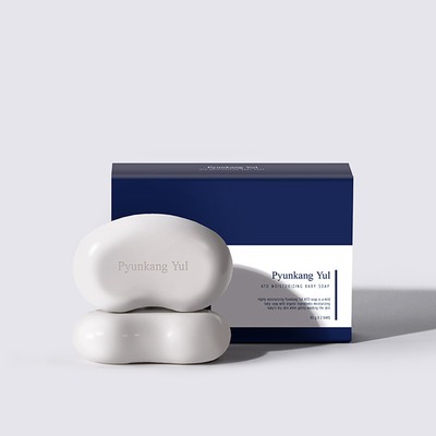 PYUNKANG YUL Ato Moisturizing Baby Soap 80g x 2ea