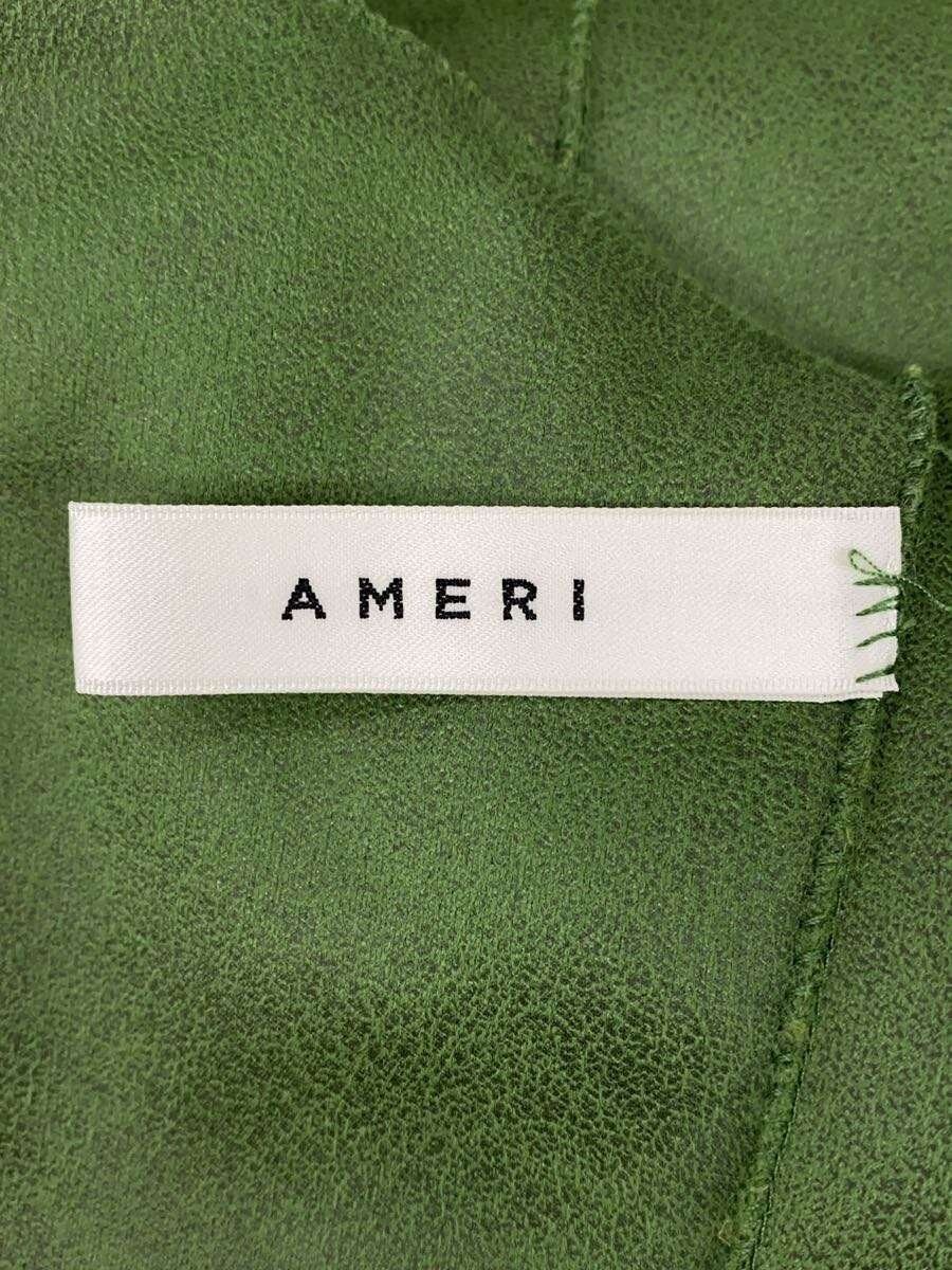 Ameri Coat/S/Polyester/Grn/Plain/01220730970 13001 - image 3