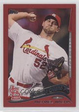 2014 Topps Future Stars Target Red Michael Wacha #414 0c4
