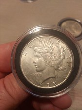 1925 Peace Dollar MS Uncirculated